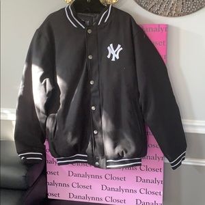 G sports yankee jacket